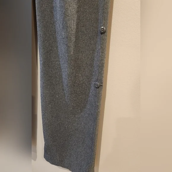 EDDIE BAUER Gray Stretch Trousers - Picture 3 of 8